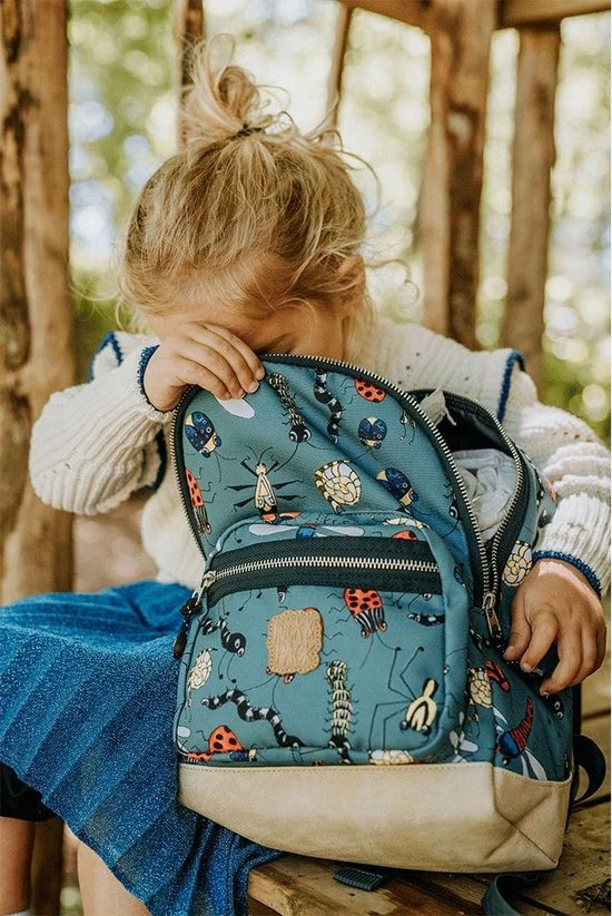 Korting β Pick & Pack Insect Rugzak S - Petrol π 9 Korting β Pick & Pack Insect Rugzak S - Petrol π - Afbeelding 7