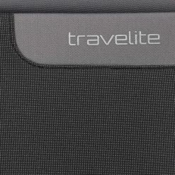 Goedkoop 🌟 Travelite Zachte Koffer / Trolley / Reiskoffer - Viia - 77 Cm (XL) - Grijs 👍 -Samsonite Winkel 550x824 12