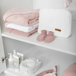 Gloednieuw 🤩 Baby's Only Baby Toilettas - Luieretui Sense - Vintage Blue - 25x10x20 Cm - Met Ritssluiting 💯 -Samsonite Winkel 550x824 16