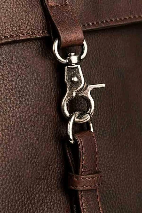 Goedkoop ๐ Burkely Antique Avery Unisex Leren Rugzak - Bruin ๐ 16 Goedkoop ๐ Burkely Antique Avery Unisex Leren Rugzak - Bruin ๐ - Afbeelding 14