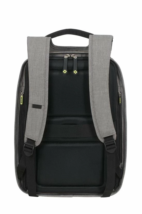 Beste Pirce 🔥 Samsonite Securipak Laptoprugzak 15.6 Inch - Cool Grey ⭐ 11 Beste Pirce 🔥 Samsonite Securipak Laptoprugzak 15.6 Inch - Cool Grey ⭐ - Afbeelding 9