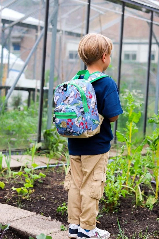 Begroting ✨ Pick & Pack Mix Animal Kinderrugzak S Cloud Grey 👏 12 Begroting ✨ Pick & Pack Mix Animal Kinderrugzak S Cloud Grey 👏 - Afbeelding 10