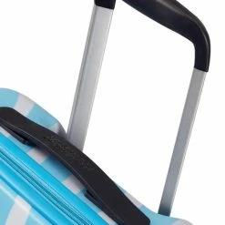 Beste Pirce 🔥 American Tourister Kinderkoffer - Wavebreaker Disney Spinner67/24 Disney (Medium) Donald Blue Kiss ⌛ -Samsonite Winkel 550x825 44