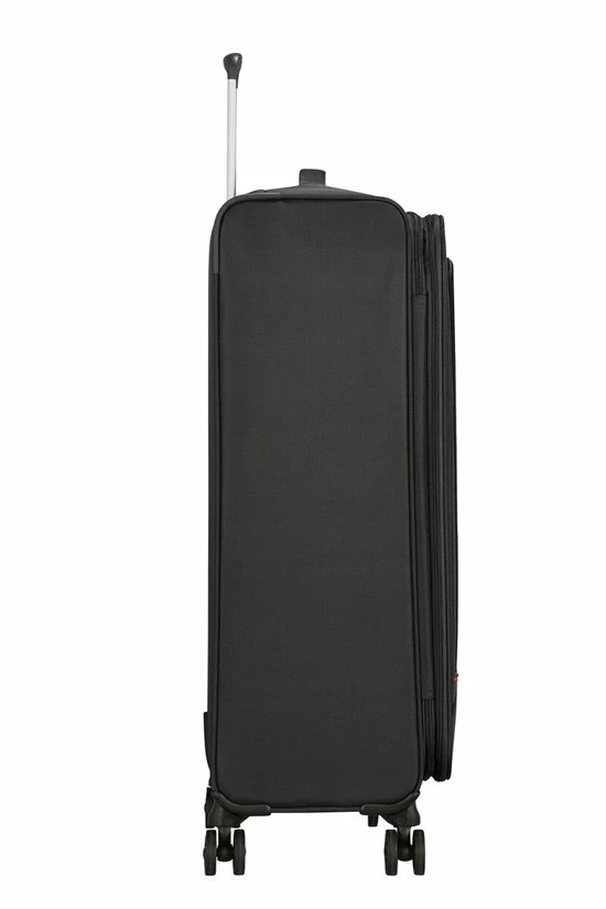 Flash-uitverkoop π American Tourister Reiskoffer - Crosstrack Spinner 79/29 Tsa Uitbreidbaar (Large) Grey/Red π 7 Flash-uitverkoop π American Tourister Reiskoffer - Crosstrack Spinner 79/29 Tsa Uitbreidbaar (Large) Grey/Red π - Afbeelding 5