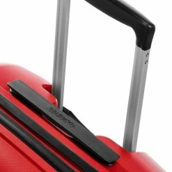 Goedkoopste 😀 American Tourister Bon Air Spinner Spinner Reiskoffer (Handbagage) - 31,5 Liter - Magma Red ❤️ -Samsonite Winkel 550x825 50