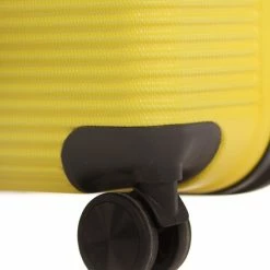 Gloednieuw 🔥 AttitudeZ Air-Z 👜 Handbagage Koffer Geel 52cm - TSA-slot ✨ -Samsonite Winkel 550x825 66