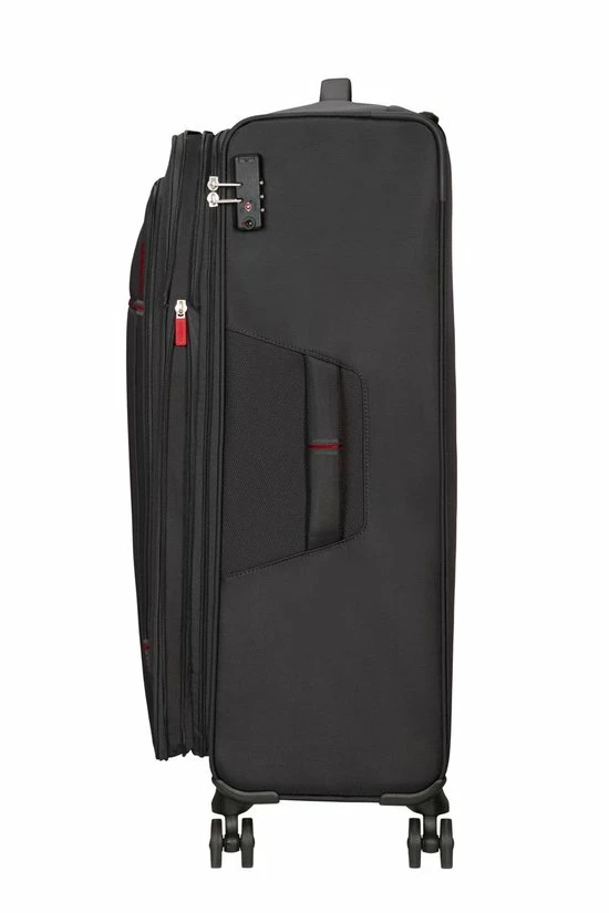 Flash-uitverkoop π American Tourister Reiskoffer - Crosstrack Spinner 79/29 Tsa Uitbreidbaar (Large) Grey/Red π 9 Flash-uitverkoop π American Tourister Reiskoffer - Crosstrack Spinner 79/29 Tsa Uitbreidbaar (Large) Grey/Red π - Afbeelding 7