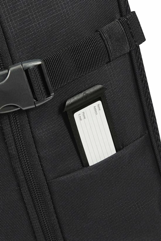 Beste deal ๐ Samsonite Rugzaktrolley Met Laptopvak - Roader Laptop ๐ Backpack/Wh 55/20 (Handbagage) Deep Black ๐ฏ 9 Beste deal ๐ Samsonite Rugzaktrolley Met Laptopvak - Roader Laptop ๐ Backpack/Wh 55/20 (Handbagage) Deep Black ๐ฏ - Afbeelding 7