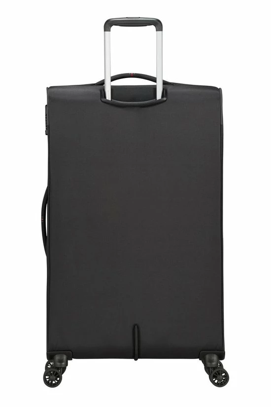 Flash-uitverkoop π American Tourister Reiskoffer - Crosstrack Spinner 79/29 Tsa Uitbreidbaar (Large) Grey/Red π 10 Flash-uitverkoop π American Tourister Reiskoffer - Crosstrack Spinner 79/29 Tsa Uitbreidbaar (Large) Grey/Red π - Afbeelding 8
