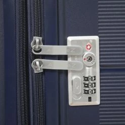 Coupon ⭐ Attitudez EliteZ Reiskoffer Medium Blauw 67cm - TSA-slot - Uitbreidbaar 🥰 -Samsonite Winkel 550x825 86