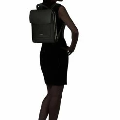 Top 10 🛒 Samsonite Laptoprugzak - Zalia 2.0 🎒 Backpack Met Flap 14.1 Inch Black 🥰 -Samsonite Winkel 550x825 9