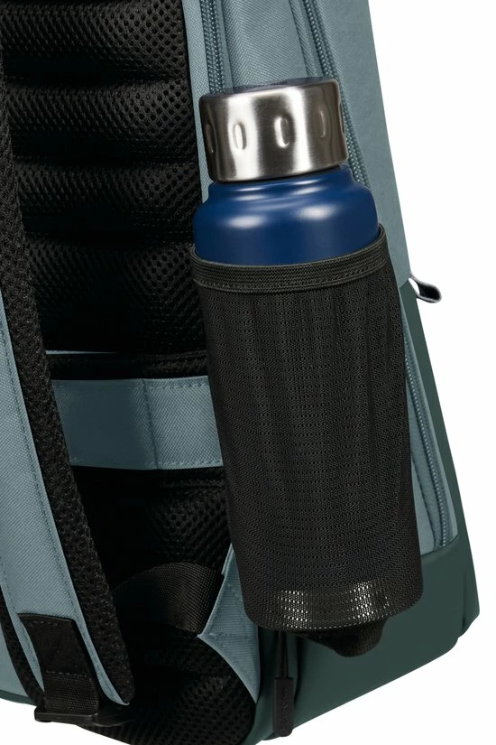 Uitgang 😀 Samsonite Laptoprugzak - Stackd Biz Laptop 🎒 Backpack 15.6 Inch Forest 😍 17 Uitgang 😀 Samsonite Laptoprugzak - Stackd Biz Laptop 🎒 Backpack 15.6 Inch Forest 😍 - Afbeelding 15