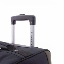 Uitgang 😀 Gladiator Metro Grote Wieltas - 80 Cm - 104 Liter - Zwart 😀 -Samsonite Winkel 550x825 97