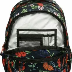 Gloednieuw 🎉 Enrico Benetti Capetown Laptoprugzak 46170 - 15" Laptopvak - 30 Liter - Natuur Print 😉 -Samsonite Winkel 550x826 3