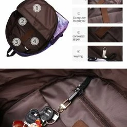 Nieuw ๐ Merkloos Sterrenhemel Rugzak - Galaxy Rugzak - Studentenrugzak - Tiener - Jongen Meisje Laptoprugzak - Vrijetijdsreistas - Groen ๐ 13 Nieuw ๐ Merkloos Sterrenhemel Rugzak - Galaxy Rugzak - Studentenrugzak - Tiener - Jongen Meisje Laptoprugzak - Vrijetijdsreistas - Groen ๐ -Samsonite Winkel 550x827 11