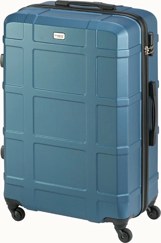 Beste recensies van π Princess Traveller Madeira - Reiskoffer - Donkerblauw - L - 75cm π 3 Beste recensies van π Princess Traveller Madeira - Reiskoffer - Donkerblauw - L - 75cm π