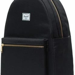 Beste Verkoop 🎁 Herschel Nova Mid-Volume - Black / Vrouwelijke Rugzak Met Dubbele Handvaten; Met 18L Opbergruimte En Intern Opbervak / Met Levenslange Fabrieksgarantie / Limited Lifetime Warranty / Zwart 👍 -Samsonite Winkel 550x828