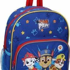 Beste Verkoop 👍 Merkloos PAW Patrol Teamwork Rugzak - 5,5 L - Blauw 😀 -Samsonite Winkel 550x829 1