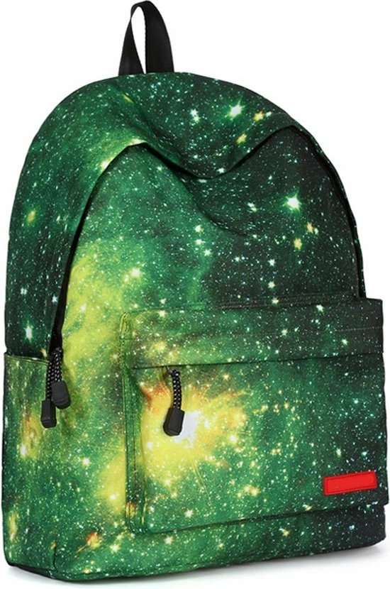 Nieuw ๐ Merkloos Sterrenhemel Rugzak - Galaxy Rugzak - Studentenrugzak - Tiener - Jongen Meisje Laptoprugzak - Vrijetijdsreistas - Groen ๐ 8 Nieuw ๐ Merkloos Sterrenhemel Rugzak - Galaxy Rugzak - Studentenrugzak - Tiener - Jongen Meisje Laptoprugzak - Vrijetijdsreistas - Groen ๐ - Afbeelding 6