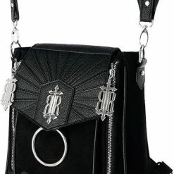 Begroting 👏 Restyle Gothic Rugzak - Schoudertas CIRCE - Dochter Van De Zon - 26cm X 22cm 🎁 -Samsonite Winkel 550x833 4