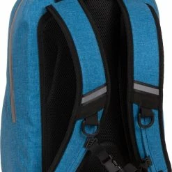 Flash-uitverkoop ✨ New Rebels® Vepo - Rugtas - Blauw - Waterbestendig - 14 - 25L - 33x15x49cm - Rugzak / 🎒 Backpack ✔️ -Samsonite Winkel 550x835