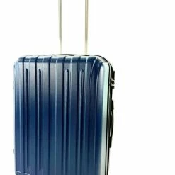 Hete verkoop 🎁 AATravel XL Reiskoffer - Trolley ABS - Met Dubbele Wielen - 75 Cm - 97 Liter - Blauw ✔️