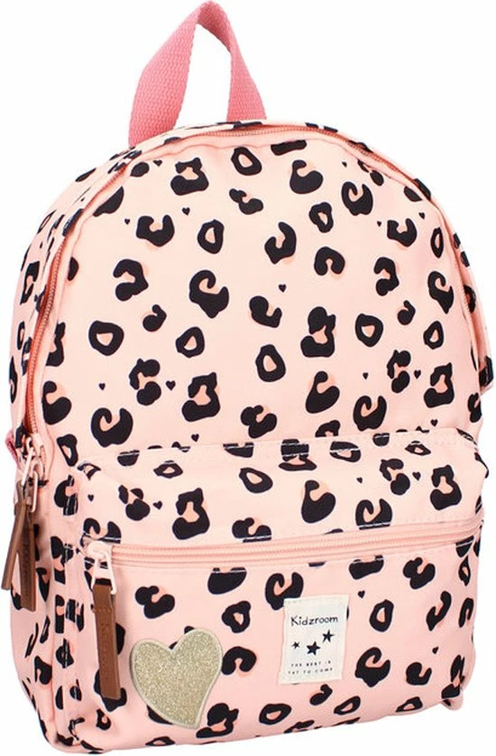 Korting π― Kidzroom Attitude Kinderrugzak - 6,4 L - Peach π 3 Korting π― Kidzroom Attitude Kinderrugzak - 6,4 L - Peach π