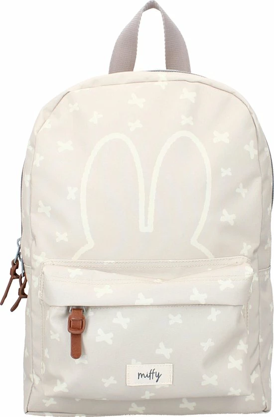 Promo π Dick Bruna Rugzak Nijntje Funny Days 6,8 Liter Polyester Beige π₯ 6 Promo π Dick Bruna Rugzak Nijntje Funny Days 6,8 Liter Polyester Beige π₯ - Afbeelding 4